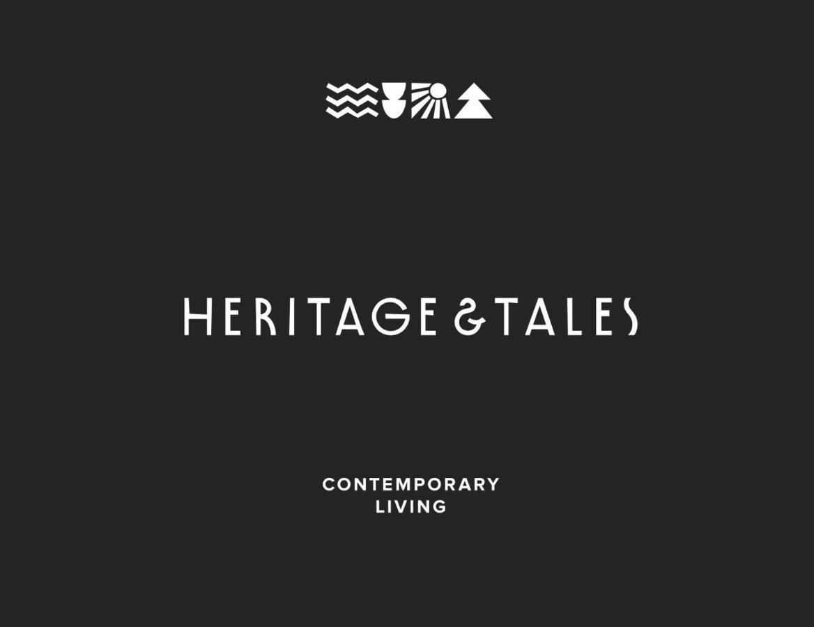 Heritage & Tales: Anavasis Litóchoron Eksteriør billede